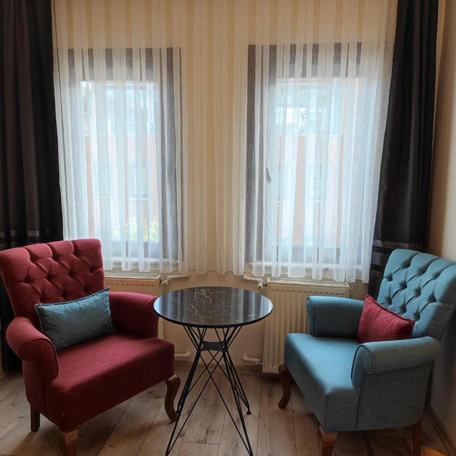 Star Hotel Istanboel Buitenkant foto