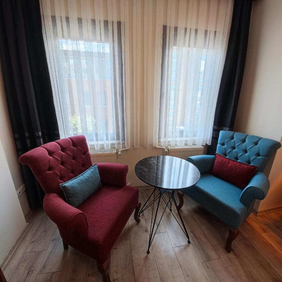 Star Hotel Istanboel Buitenkant foto