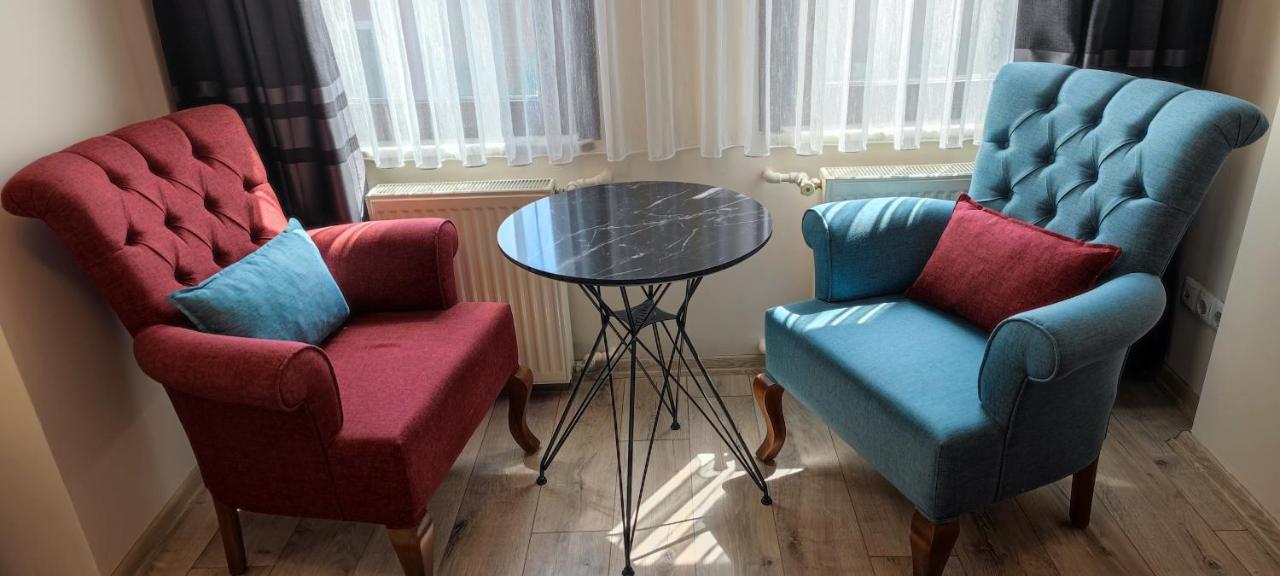 Star Hotel Istanboel Buitenkant foto