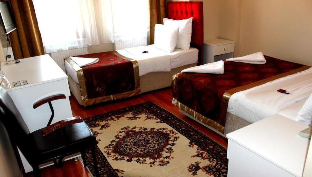 Star Hotel Istanboel Buitenkant foto